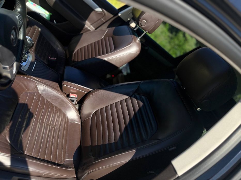 Spszedam zadbane auto Wolkswagen passat b7