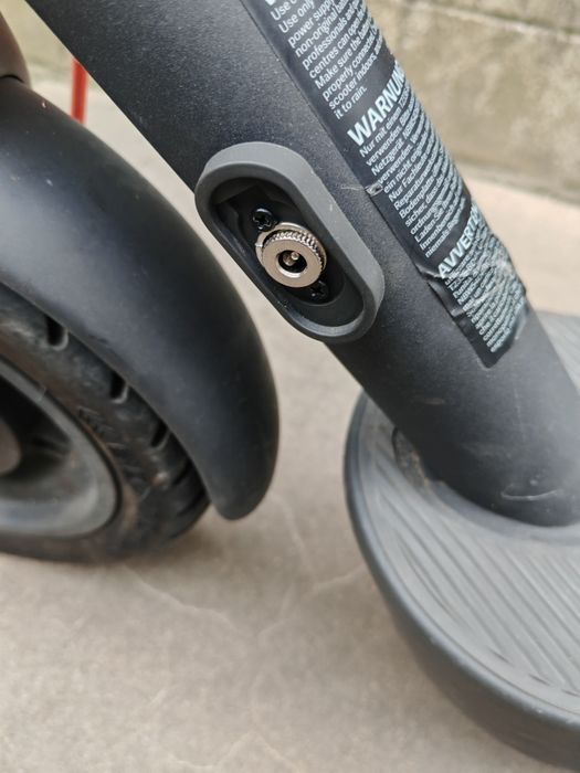 Електросамокат Xiaomi Mi Electric Scooter 4 Pro (2nd Gen). 2024 року