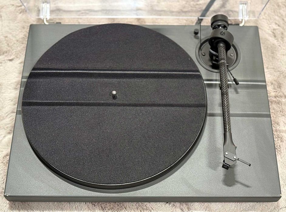 kompletny zestaw stereo Yamaha + Eltax + Pro-Ject + kable + dodatki