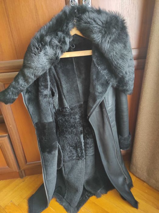 Дуже гарна натуральна дубльонка