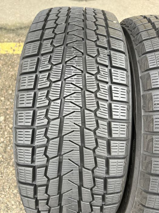 Резина зимова 215 55 r17 yokohama