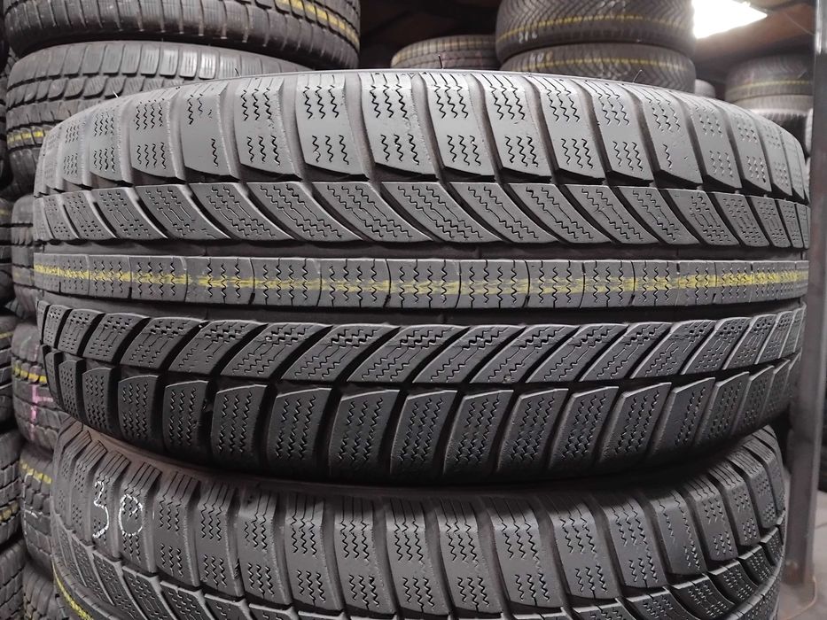 Шини 205/55 R16 GTRadial Champiro WinterPro Пара Зима