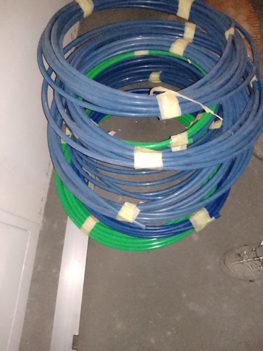 Pex 16 różne długości