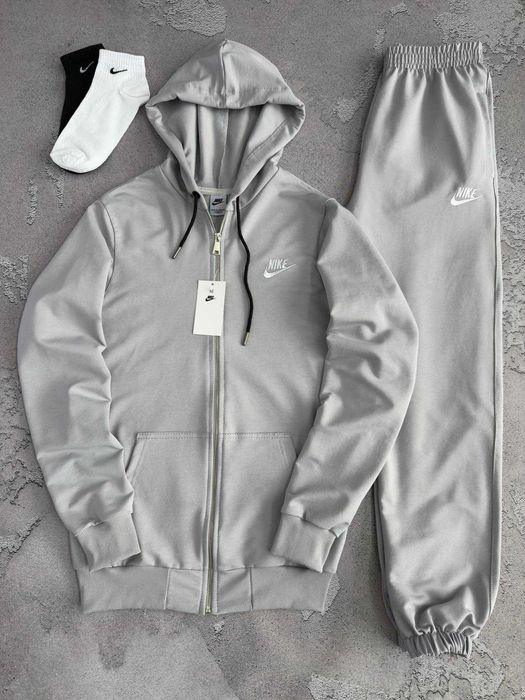 Спортивний костюм Nike чоловічий демісезонний, розміри S/M/L/XL/XXL/3XL/4XL/5XL/6XL/7XL