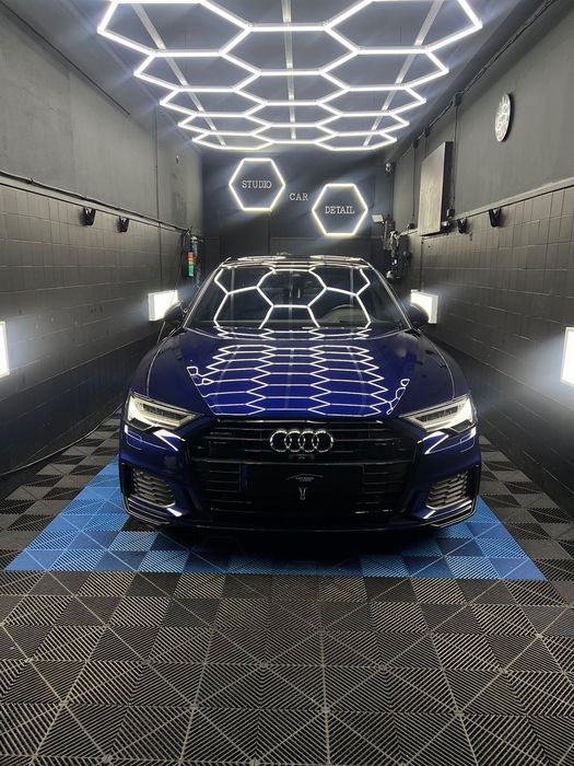 Audi A6 55 TFSI e quattro S tronic S line