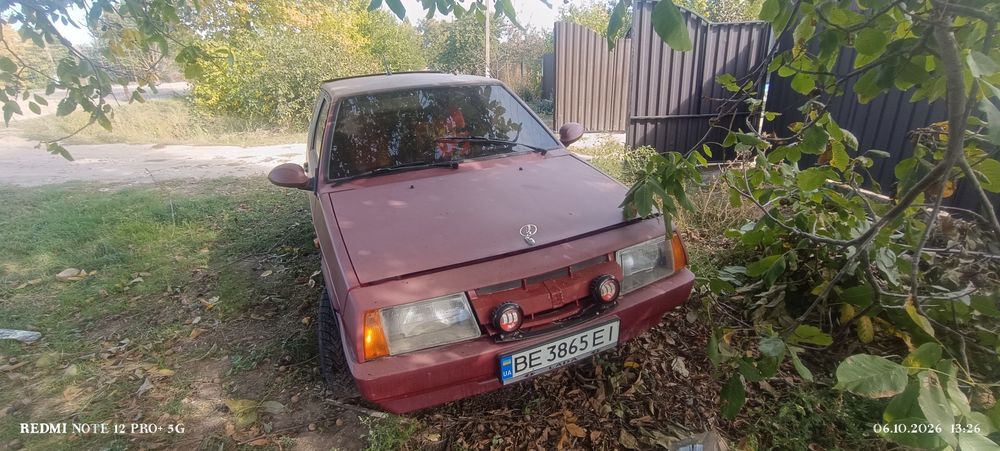 Продам ваз 2108 1.3 бензин
