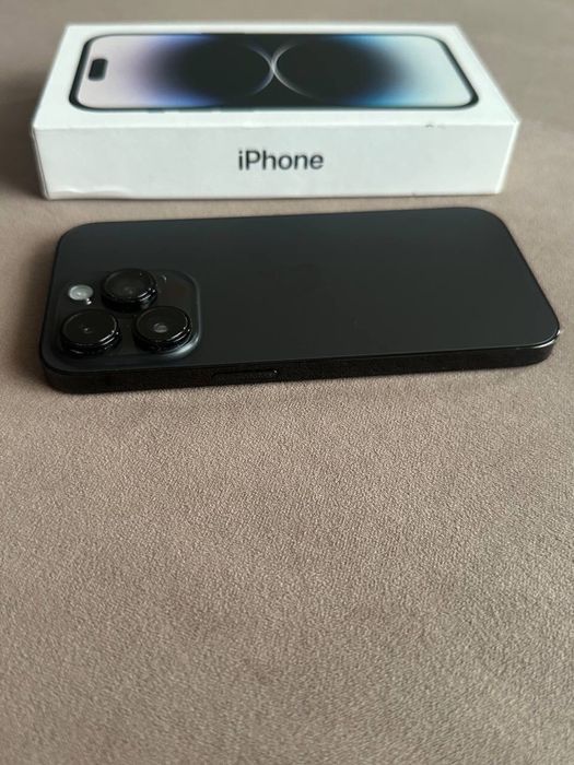 iPhone 14 Pro, 256gb, neverlock