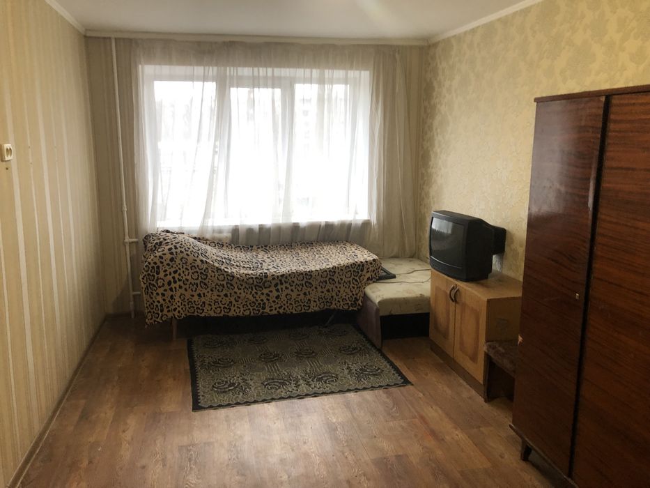 Комната в малосемейке