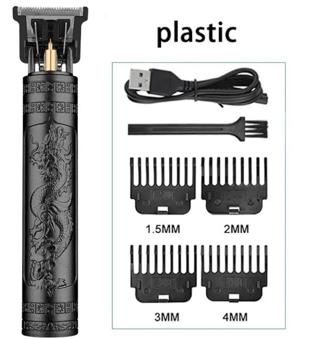 Profesjonalny trymer do strzyzenia brody I wlosow