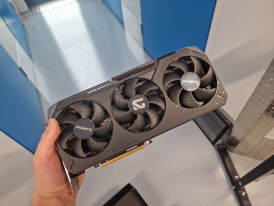 Gigabyte Radeon RX 9070 Gaming OC 16GB GDDR6 – gwarancja