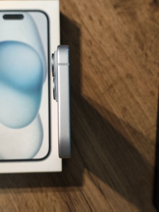 Iphone 15 Blue Stan Bdb
