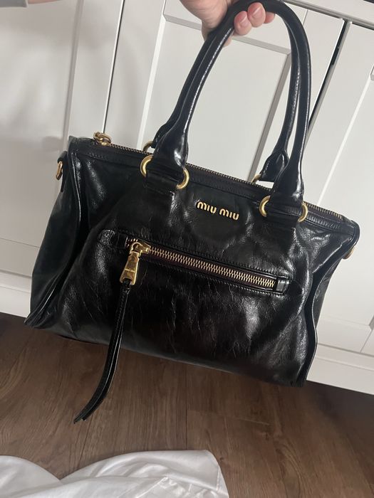 Torba torebka miu miu