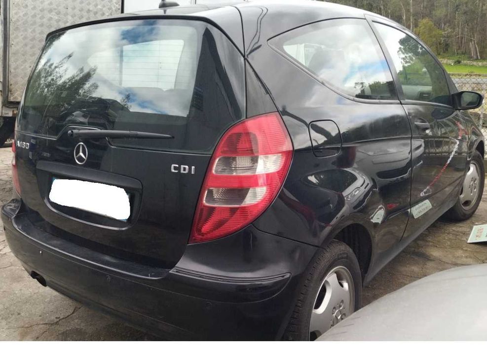 MERCEDES A180 GASÓLEO 2004 PARA PEÇAS