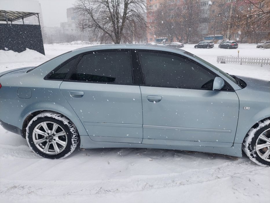 Продам Audi a4 b6 8e
