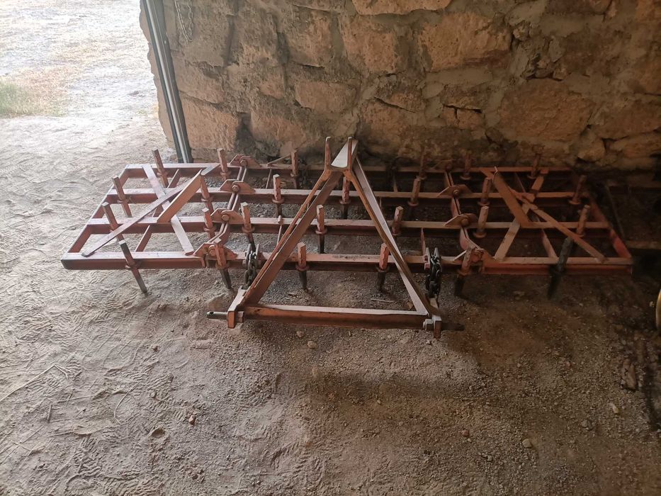 Grade de bicos 2 metros