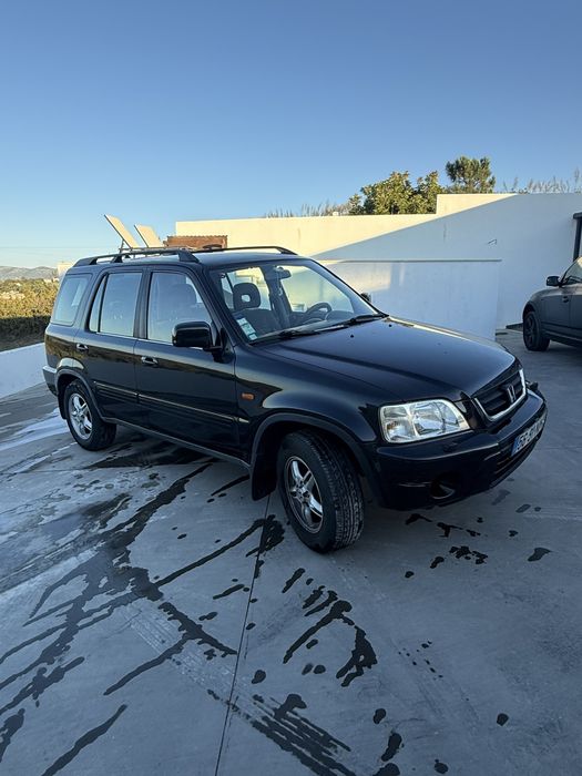 Honda CR-V Gasolina