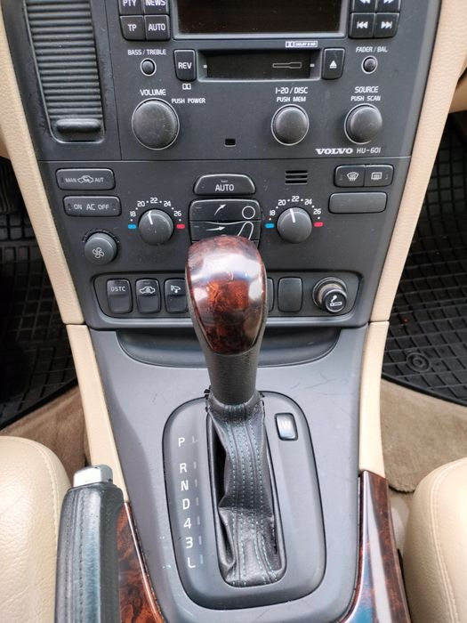 Volvo S80 2.4  D