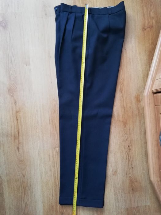 Męski garnitur L /XL