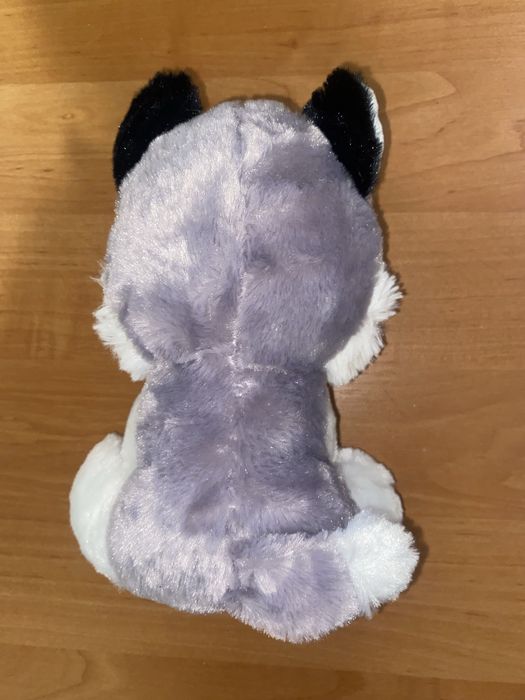 ХАСКІ ІГРАШКА 20см | TY Beanie Babies Haski Buff