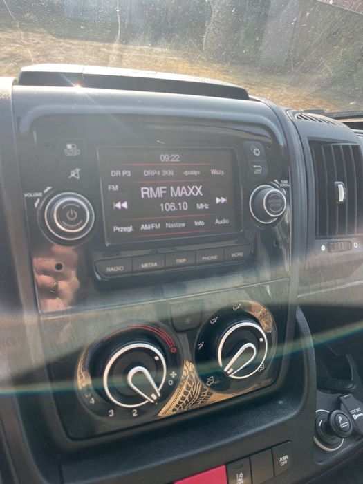 Ducato L3H2 webasto full WARTO