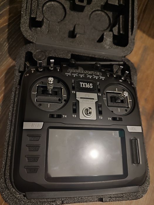 radiomaster tx16s - Хобби, отдых и спорт - OLX.ua