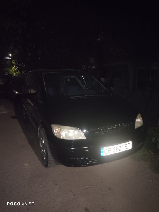 продам машину Opel Zafira