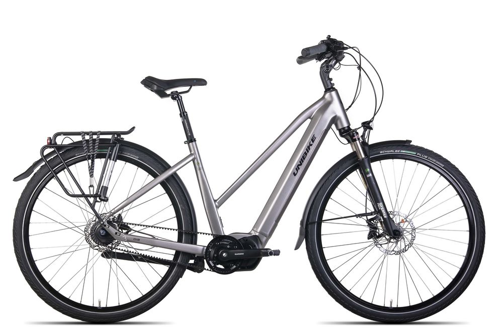 Rower Elektryczny Unibike ENERGY DI2 NowyGwarancja 2023/2024 WYPRZEDAŻ