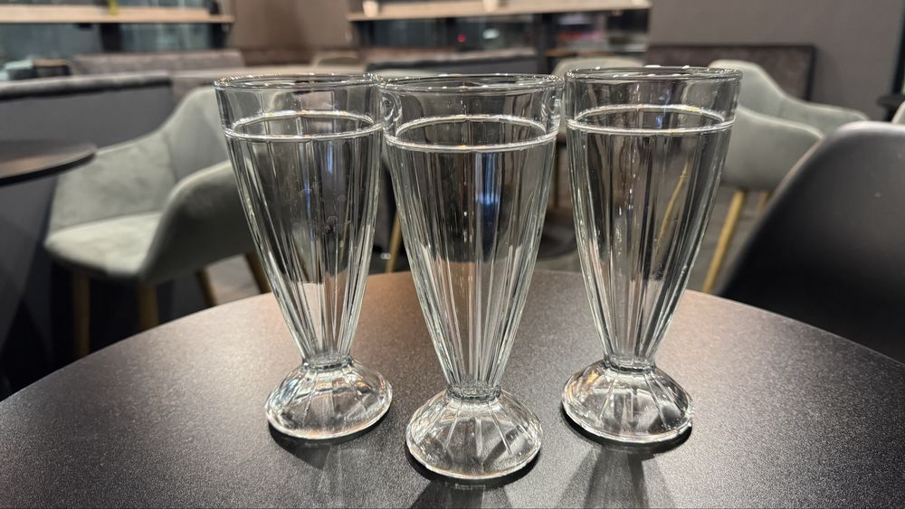 Посуд для кафе в асортименті