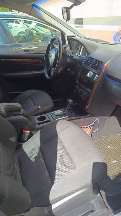 Mercedes Benz A 180