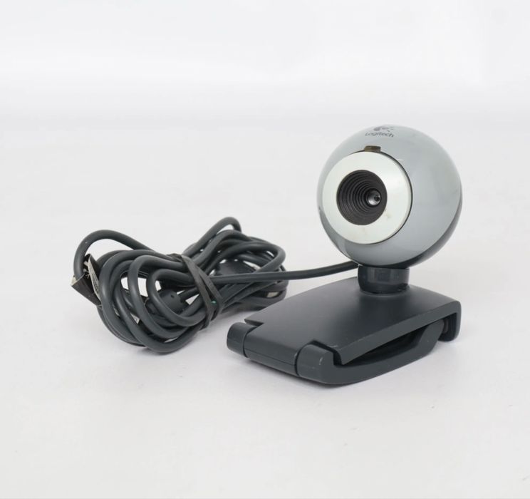 Kamerka Logitech