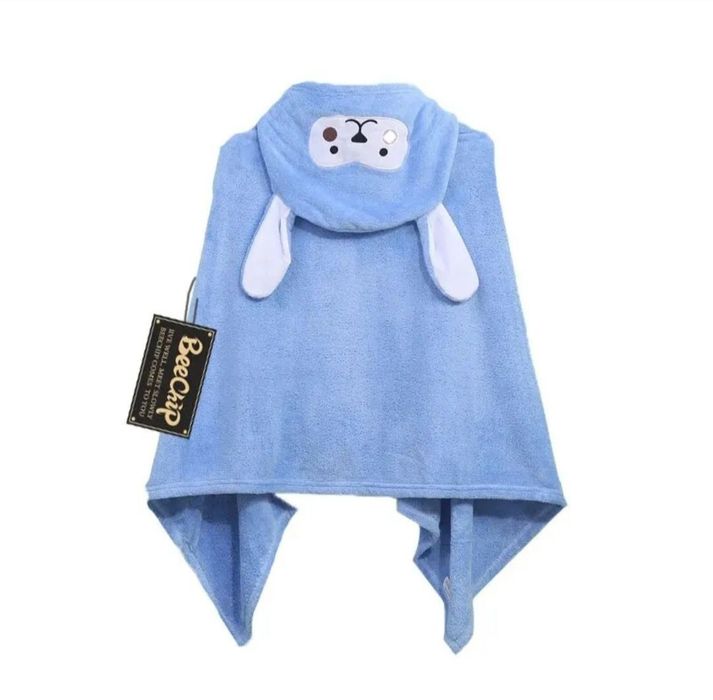 Полотенце зайчик