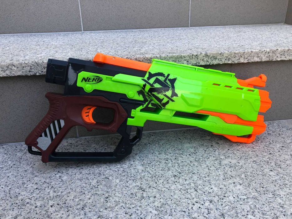 Coleção 6 NERFS Conjunto NERF