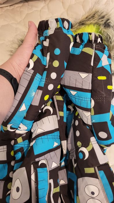 Продам зимовий комплект Lenne/Ленни