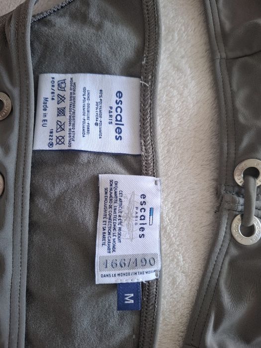 Escales stroj rozmiar M