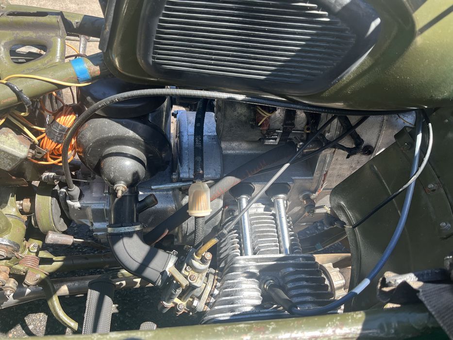 Днепр 11 в гарному стані! Технічно справний