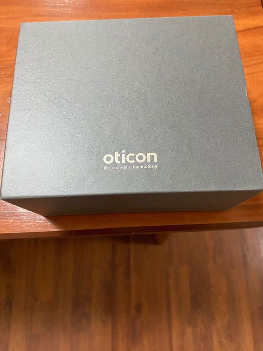 Aparelho auditivo com pouco uso Acústica médica