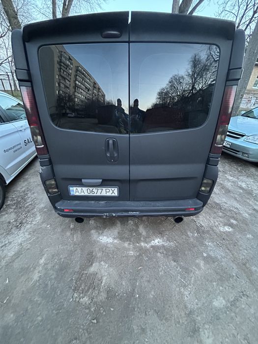 Renault trafik  2.0