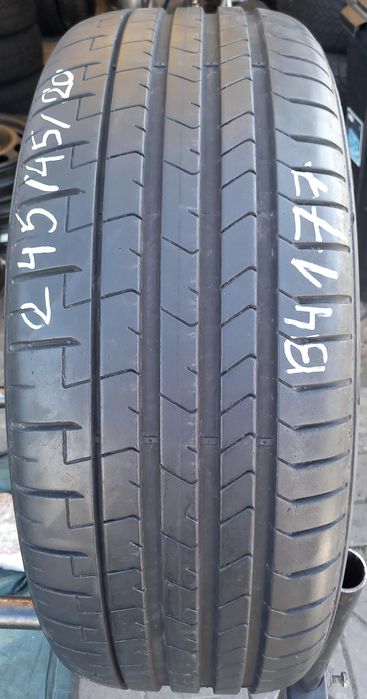 245/45/20 Pirelli P Zero PZ4 103W