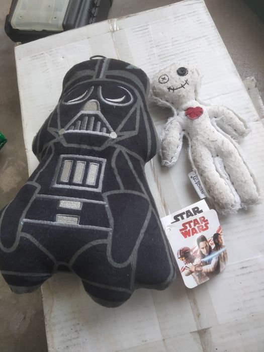 Bonecos em bom estado