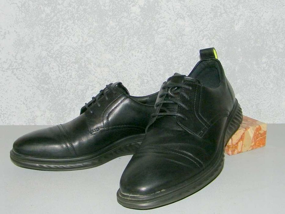 ECCO ST.1 Hybrid Lite - Wspaniałe Buty Skóra - rozm 41 - IDEALNE !!!