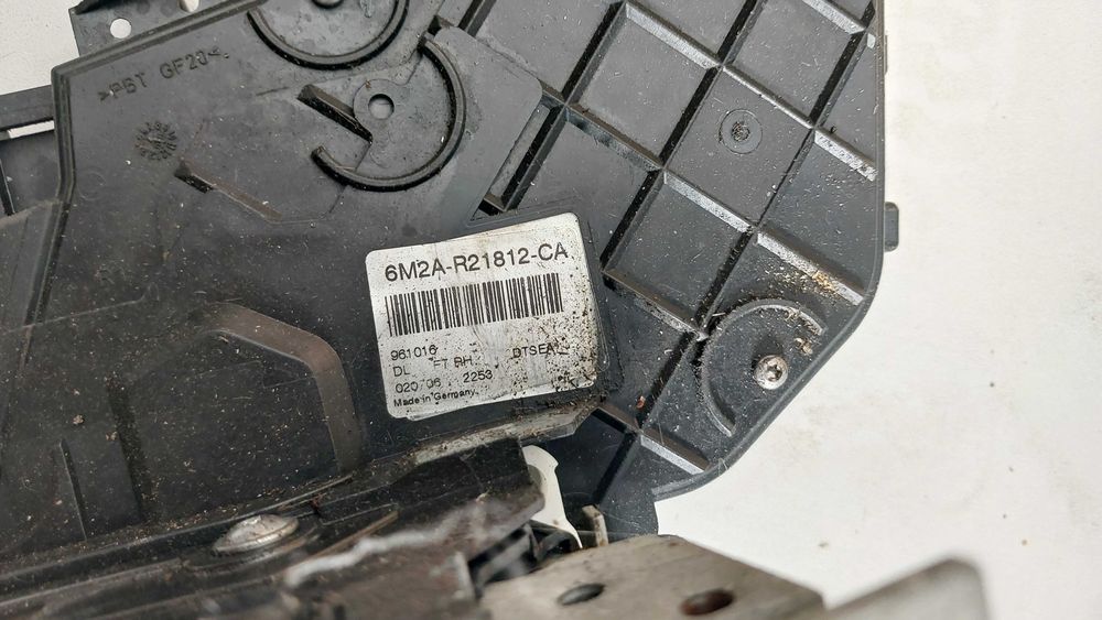 Zamek drzwi  Prawy  PRZEDNI FORD S MAX MK1 *EUROPA*