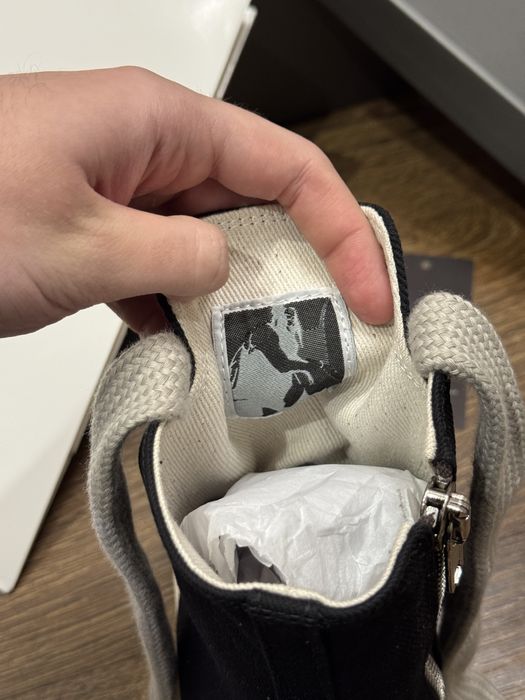 Нові Rick Owens Jambo Ramones