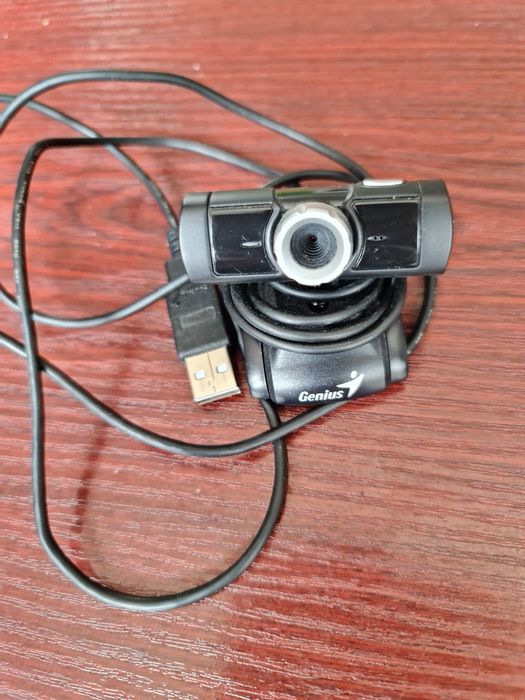 Kamerka internetowa USB Genius
