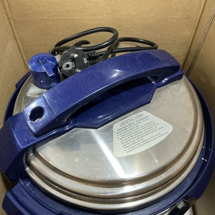 Panela de Pressao