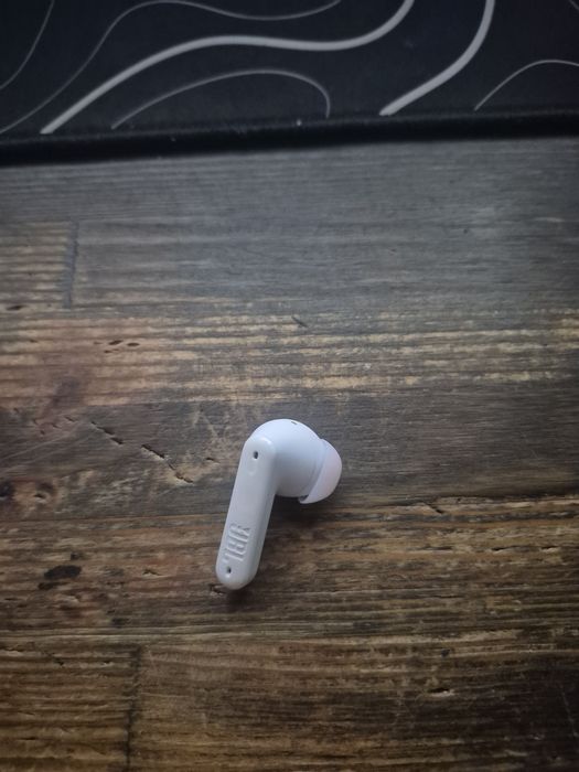 Бездротові навушники TWS JBL Tune Flex White 32 години