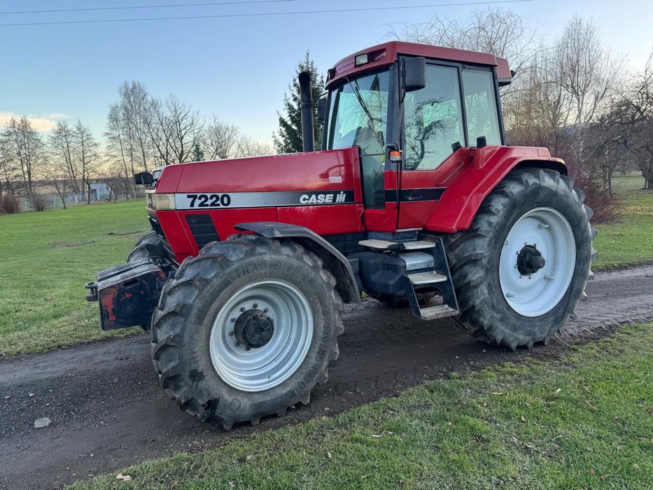Ciągnik Case 7220
