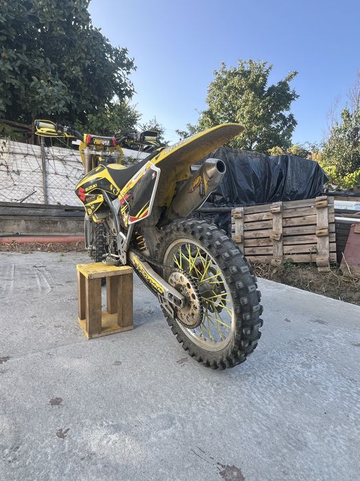 Suzuki RMZ 250cc