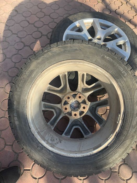 Шини Nokian Nordman RS2 SUV 225/55 R18 RS2: 3 000 грн. - Автошини ...