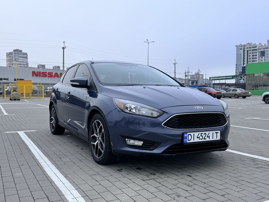 Продам власний Ford Focus 3, 2018 р. 2.0L (SEL)