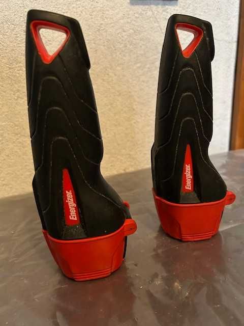 Lanternas ENERGIZER Luz LED 12 Lumens (AS DUAS 15€)